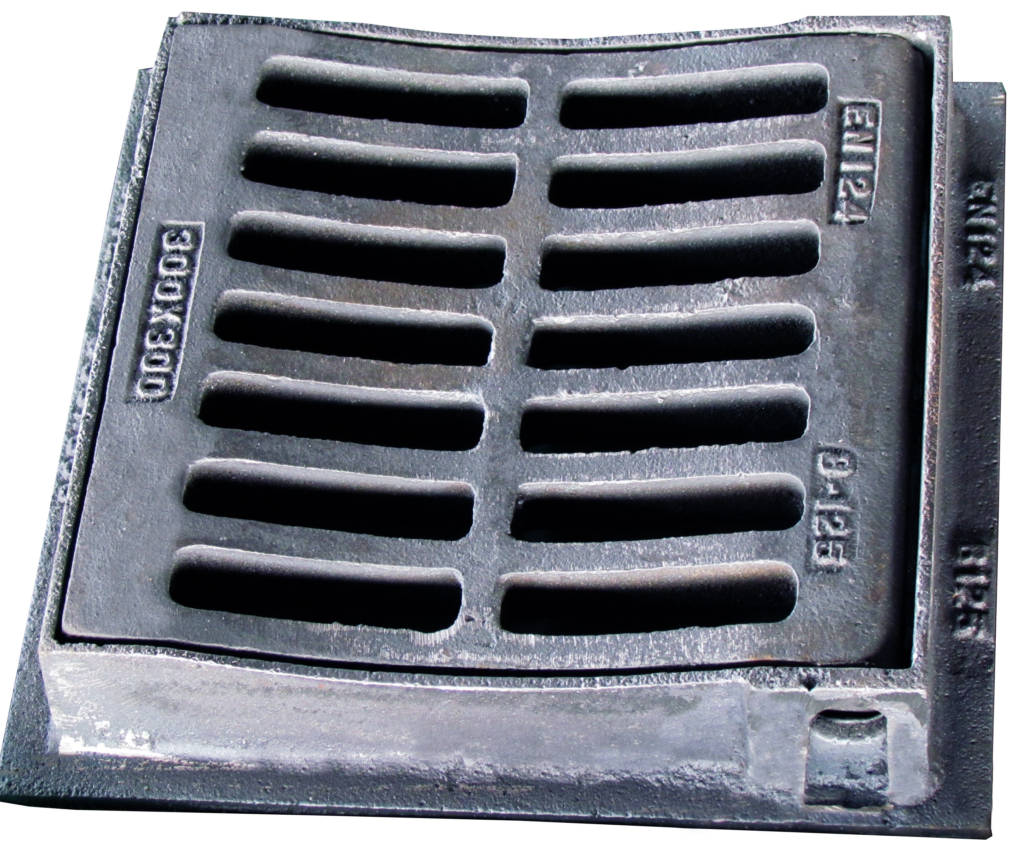 Custom municipal casting